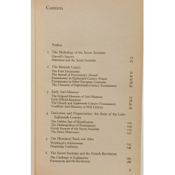 The Mythology of the Secret Societies