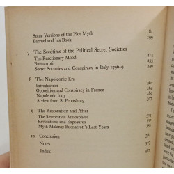 The Mythology of the Secret Societies
