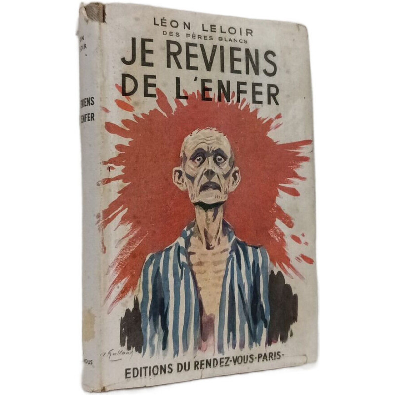 Je reviens de l'enfer