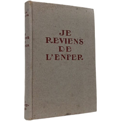 Je reviens de l'enfer