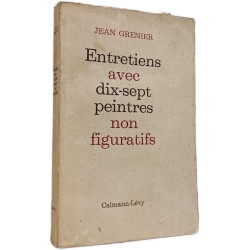 Entretiens avec dix-sept peintres non figuratifs
