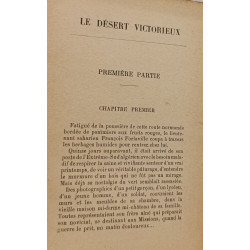 Le Désert Victorieux