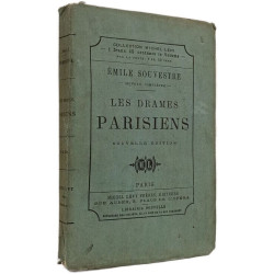 Les drames parisiens