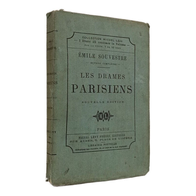 Les drames parisiens