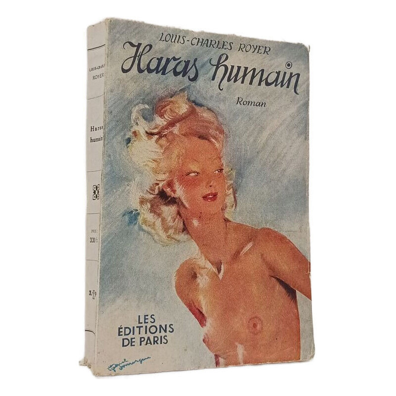 Haras humain