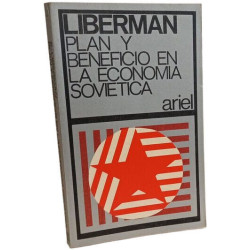 Plan y beneficio en la economía soviética