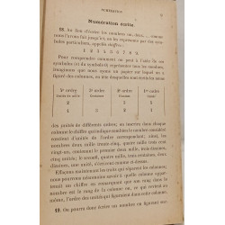 Arithmétique