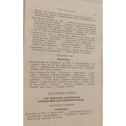 Aide-mémoire de l'architecte et du constructeur