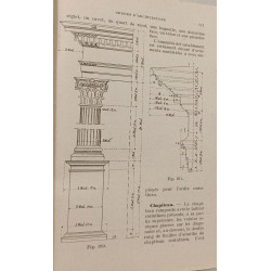 Aide-mémoire de l'architecte et du constructeur