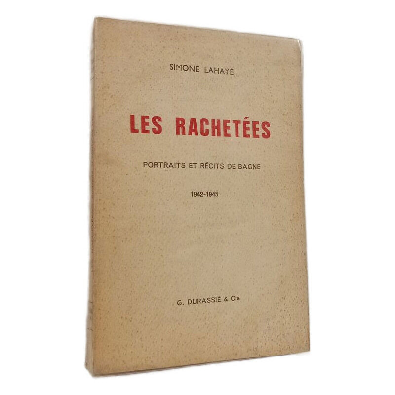 Les rachetées