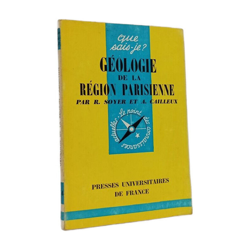 Géologie de la région parisienne