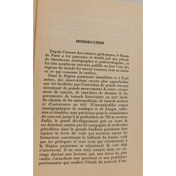 Géologie de la région parisienne