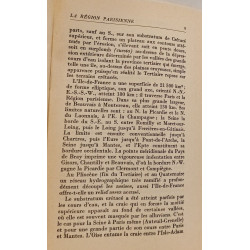 Géologie de la région parisienne