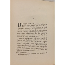 De J.-J. Rousseau à Mistral
