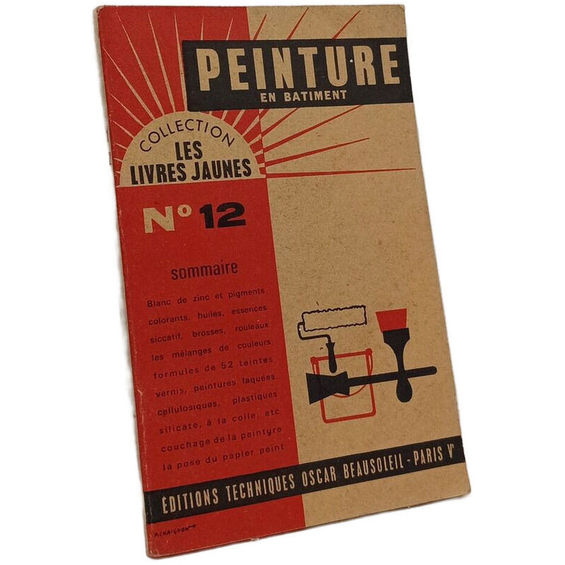 Peinture en bâtiment