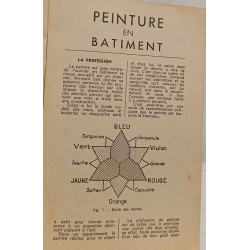 Peinture en bâtiment
