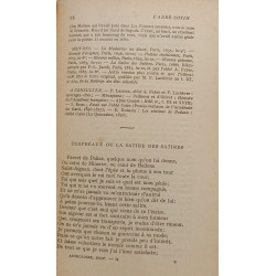 Anthologie poétique française XVIIe siècle - Poèmes choisis avec...