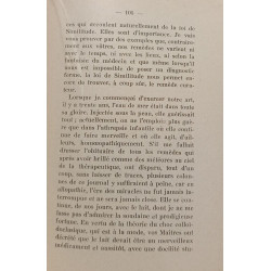 Qu'est-ce que l'homéopathie
