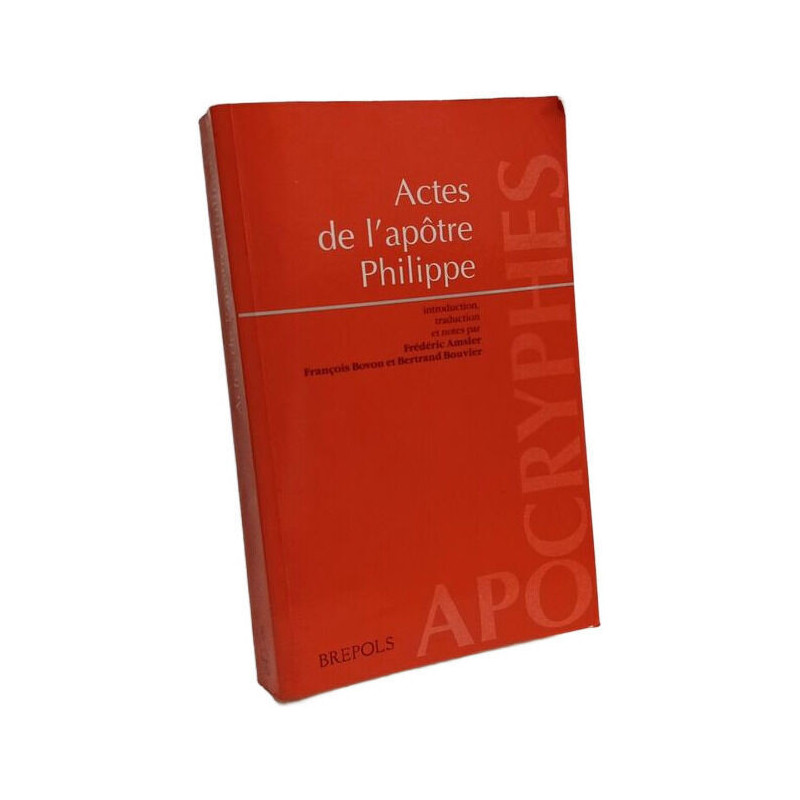 Actes de l'apôtre Philippe