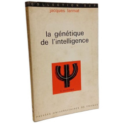 La génétique de l'intelligence