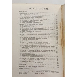 La génétique de l'intelligence