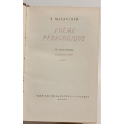 Poème pédagogique - en trois parties - Troisième partie