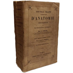 Nouveau traité élémentaire d'anatomie descriptive et de...