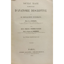 Nouveau traité élémentaire d'anatomie descriptive et de...