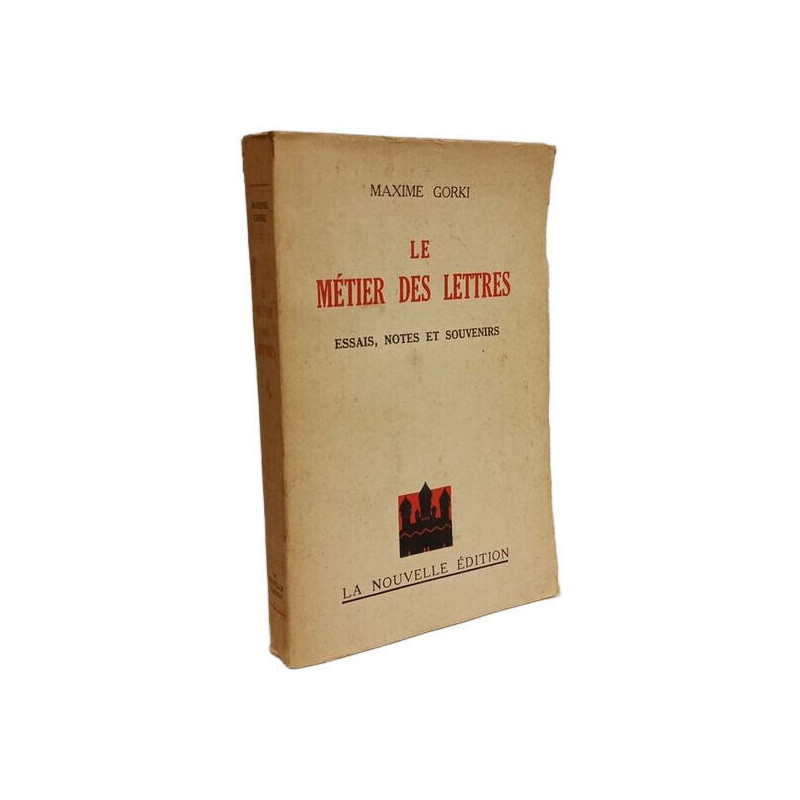 Le métier des lettres