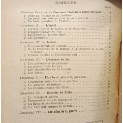 Petite histoire de l'aviation