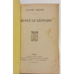 Maudez le Léonard