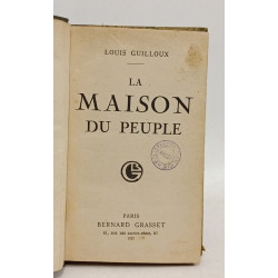 La Maison du peuple
