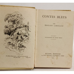Contes bleus