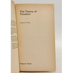 The Theory of Taxation