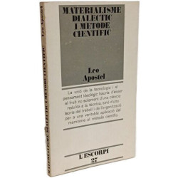 Materialisme dialèctic i mètode científic