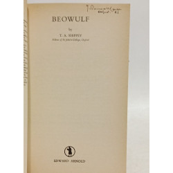 Beowulf - studies in english literature 70
