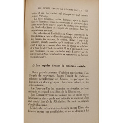 Les idées sociales et politiques de La-Tour-du-Pin