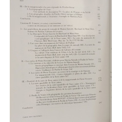 Cartographie Et Representations de L'Orient Mediterraneen En...