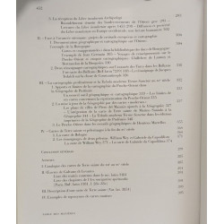 Cartographie Et Representations de L'Orient Mediterraneen En...