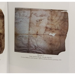 Cartographie Et Representations de L'Orient Mediterraneen En...