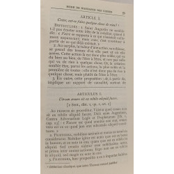 Saint Thomas d'Aquin Somme théologique : La Création (Questions 44-49)
