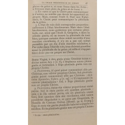 Somme théologique: Le verbe incarné Tome 2 (Questions 7-15)