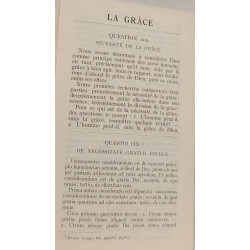 Somme théologique : La grâce (Questions 109-114)