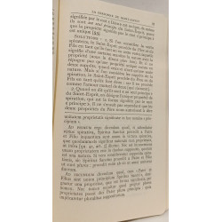Saint Thomas d'Aquin Somme théologique : La Trinité Tome 2...