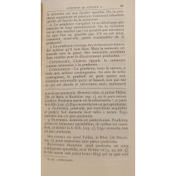 Somme Théologique de Saint Thomas d'Aquin , La prudence (QUESTIONS...