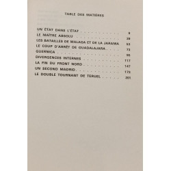 La guerre d'Espagne Tome 1-3