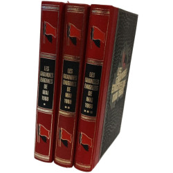 Les grandes énigmes de Mai 1968 Tome 1-3