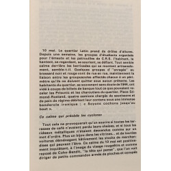 Les grandes énigmes de Mai 1968 Tome 1-3