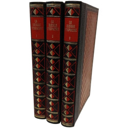 La guerre d'Espagne Tome 1-3
