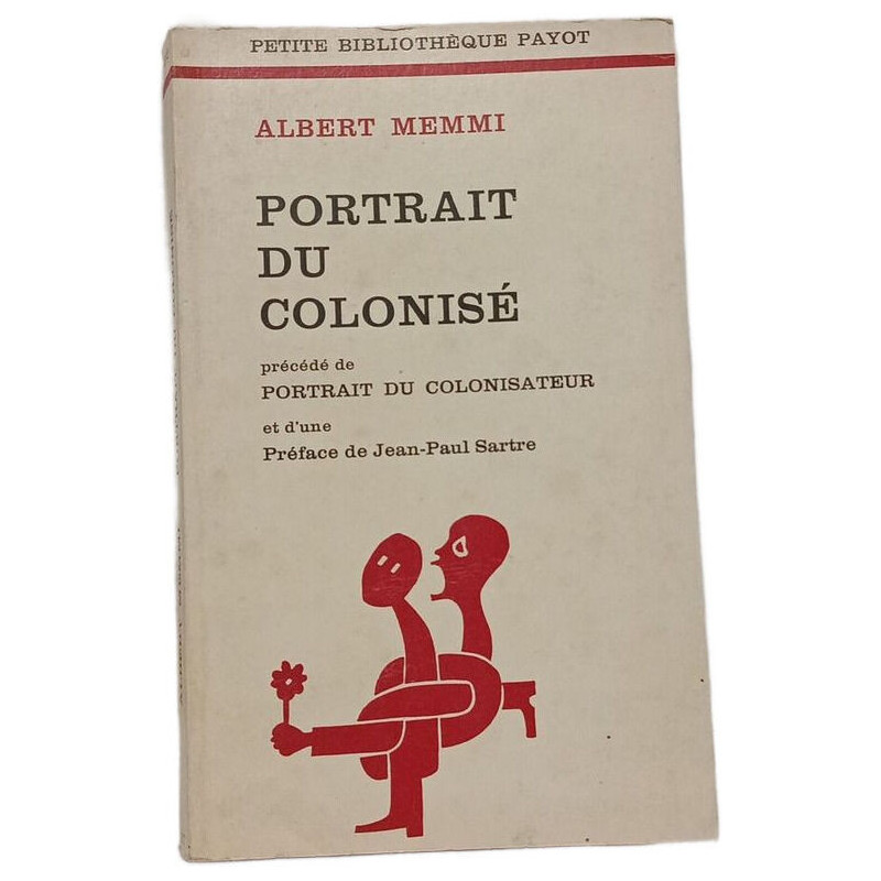Portrait du colonisé